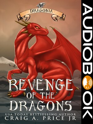 cover image of Revenge of the Dragons